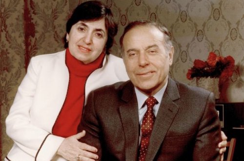 Akademik Zərifə Əliyevanın doğum günüdür