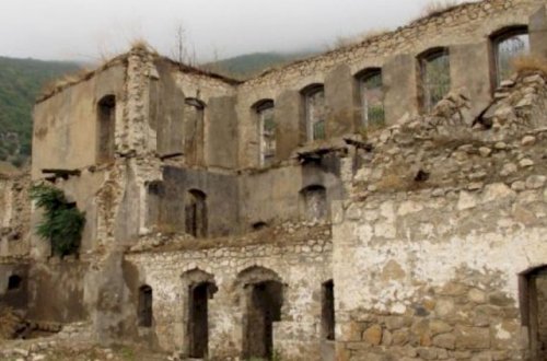 Ermənilərin Xocavənddə törətdiyi vandallıq - FAKTLAR