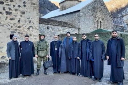 Azərbaycan ermənilərin Kəlbəcərə gəlişini qadağan edib?