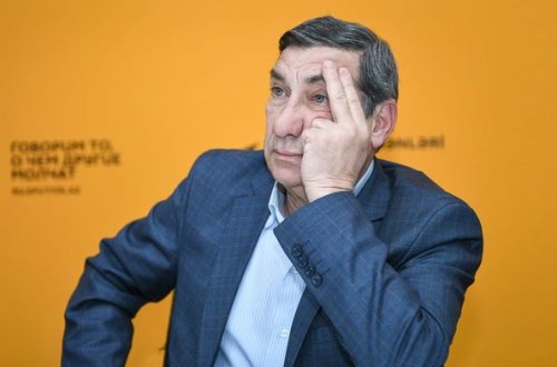 Arif Quliyevin son vəziyyəti ilə bağlı AÇIQLAMA