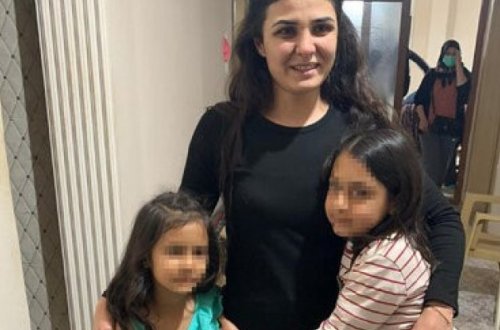 Ərini öldürən Mələklə bağlı hakimdən ŞOK QƏRAR - FOTO