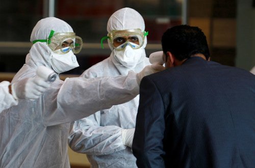 Koronavirus xəstələri ictimai yerlərdə aşkar edilərək saxlanılıb