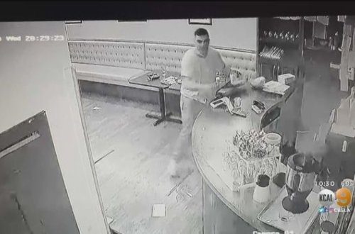 Напавшим на турецкий ресторан в США армянам грозит 15 лет тюрьмы