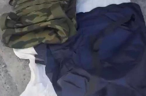 Gürcüstan Rusiya hərbi yükünü Ermənistana buraxmadı - Qalmaqal - VİDEO