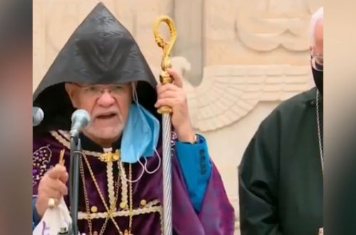 Türkiyə və Azərbaycana qarşı təxribat: Tehran nəyə görə qondarma erməni soyqırımını qeyd etməyə imkan verir?