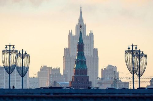 Россия вышлет четырех дипломатов стран Балтии