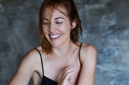 Мерьем Узерли захотела сниматься в российском кино - ФОТО