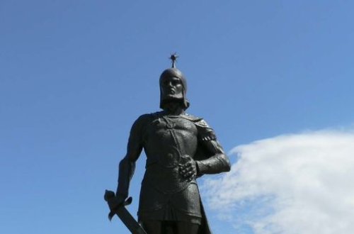 Babəkin heykəlinin hazırlanması dayandırılıb - SƏBƏB