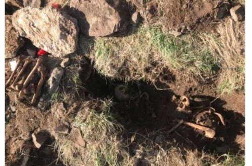 Başlıbel faciəsi ilə bağlı Qızıl Xaç Komitəsinə məlumat verildi