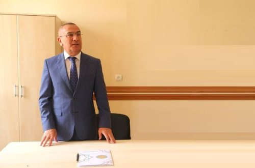 Şəmkirin sabiq icra başçısı həbs edildi - YENİLƏNİB