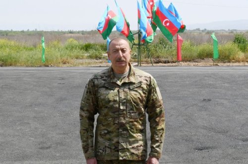 Prezidentin Qarabağa hər səfəri xüsusi mesajlarla yadda qalır - Deputat