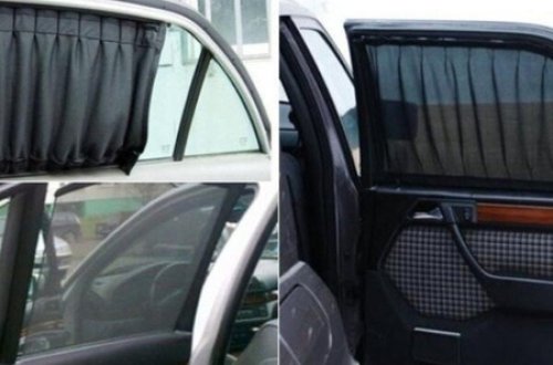 Pərdə, plyonka və jalüz dartışmalarına son qoyulur - yeni qərar