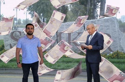 Alimpaşa Məmmədov 3,8 milyonluq dövlət əmlakını oğluna 220 manata satıb - TƏFƏRRÜAT