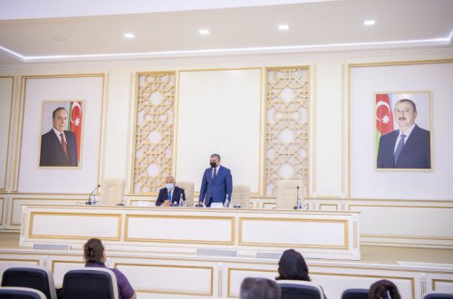 AFAQ layihəsi çərçivəsində Ağdamda qadın fermerlərə dəstək göstərilib