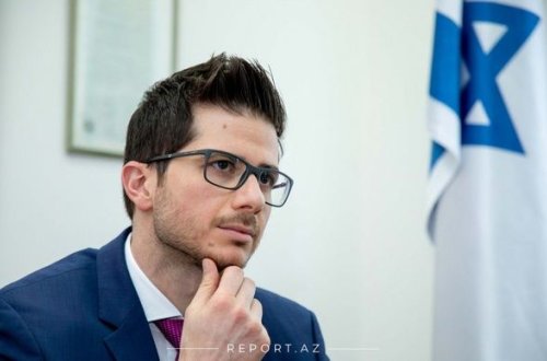 İsrailin Azərbaycanla əməkdaşlığı genişləndirmək istədiyi sahələr açıqlanıb