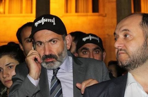 Paşinyan güc strukturlarının köməyi ilə Ermənistanda “özünəməxsus” terrora başladı