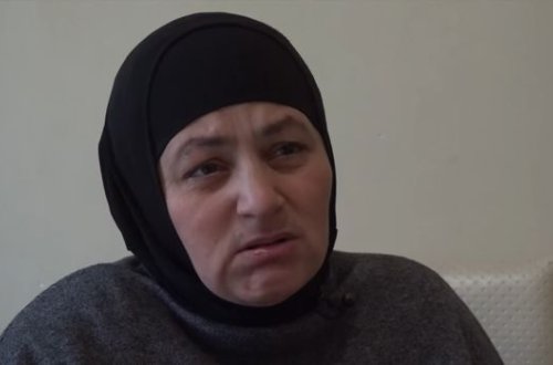 Xudayarın anası: “Oğlanın döyülməsindən xəbərim var, onu özüm etdirmişəm”