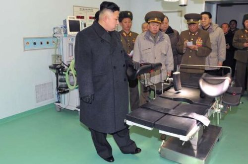 Xəstəxanaya daxil olan Kim Çen In GÖRDÜKLƏRİNƏ İNANMADI: Dərhal edam əmrini verdi