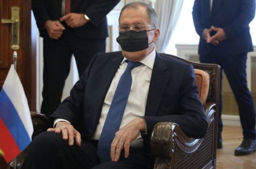 Lavrov Azərbaycana gəlir