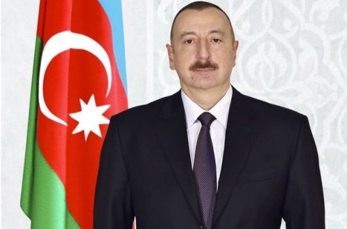 Prezident Hafiz Paşayevi təltif etdi - SƏRƏNCAM