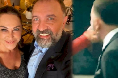 Hülya Avşarın çənəsini çıxardığı aktyor: “Əli çox ağır imiş“