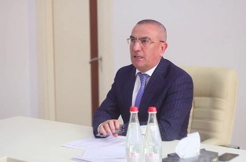 Alimpaşa Məmmədovun vəzifəsi bu şəxsə tapşırıldı (VİDEO)