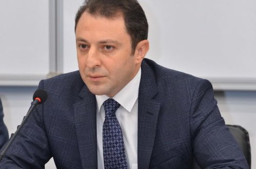 Xarici işlər nazirinə yeni müavin təyin olundu