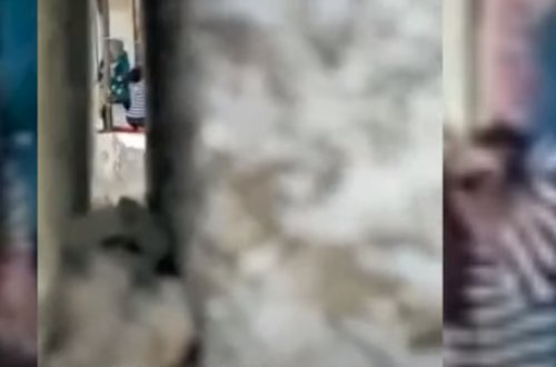 Qayınanası tərəfindən döyülən gəlindən ŞOK ETİRAF- VİDEO