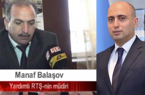 Yardımlı RTŞ müdirinin diplomsuz vəzifə tutan “kadr”ı KİMDİR? – NAZİRİN NƏZƏRİNƏ