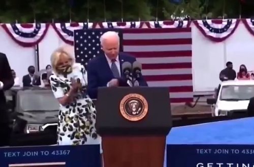 Bayden yenə pərt oldu - VİDEO