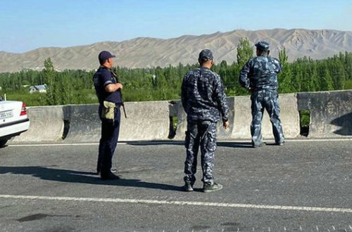 Источник сообщил о восьми таджиках, погибших в конфликте на границе