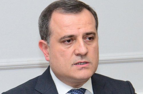 Azərbaycan bu prinsip əsasında Litva ilə əməkdaşlığa hazırdır - Ceyhun Bayramov