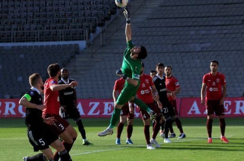 Какие азербайджанские клубы будут выступать в Лиге конференций УЕФА?