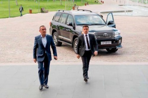 Şəmkirin həbs edilən icra başçısının Maral təsərrüfatı aşkarlandı - VİDEO