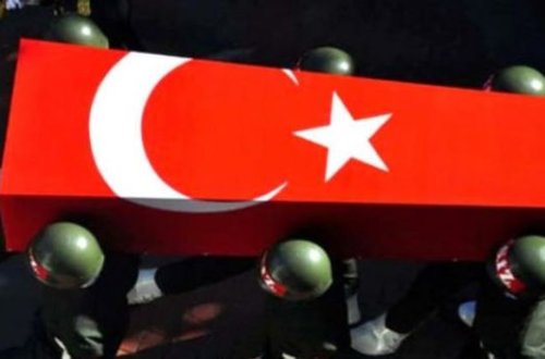 Türkiyə ordusu iki şəhid verdi
