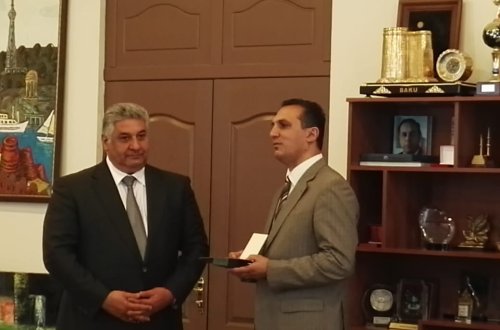 ADTGT nazirin vəfatı ilə bağlı başsağlığı verdi