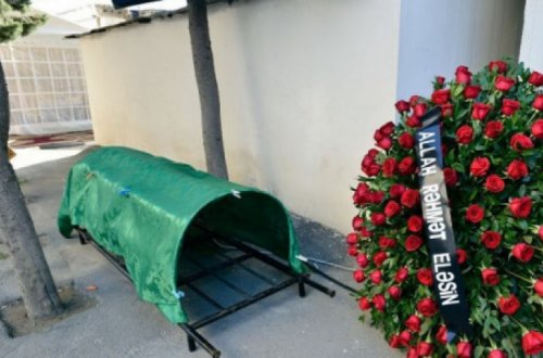 AĞIR İTKİ ÜZ VERDİ-Azərbaycanda nüfuzlu şəxs qəfildən dünyasını dəyişdi-FOTO