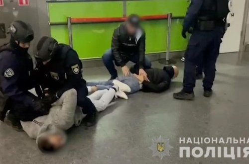 Ukraynada girov götürülən iranlı bloqer azad edilib - FOTO