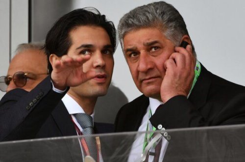 Ариф Рагимов поделился публикацией в связи с кончиной отца - ФОТО