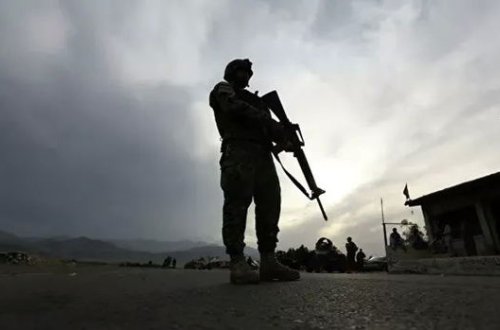 Əfqanıstanda daha bir terror aktı həyata keçirildi