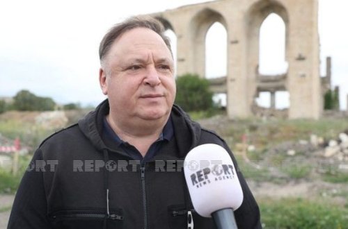 Rusiyalı deputat: “İstənilən işğal məğlubiyyətlə qurtarır” - FOTO