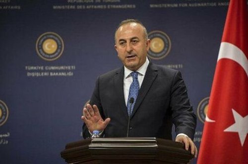 Mövlud Çavuşoğlunun qırğız və tacik həmkarları ilə telefonla danışığı baş tutub