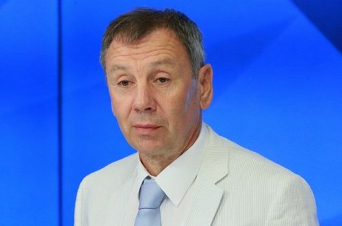 Sergey Markov: “Ağdamdakı barbarlıqdan heyrətləndik”