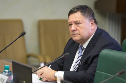 Rusiyalı deputat: “Ağdamın xarabalıqları çox ağır təəssürat yaradır”