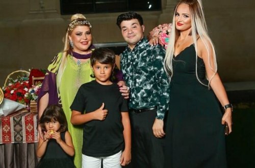 Vəziyyəti ağır olan Mətanətin gəlinindən GÖZLƏNİLMƏZ PAYLAŞIM - FOTO