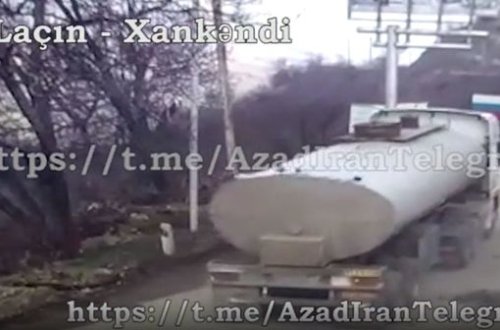 İran və Rusiya sülhməramlılarının Qarabağda qanunsuz əməlləri: Qalmaqallı görüntülər yayıldı - VİDEO