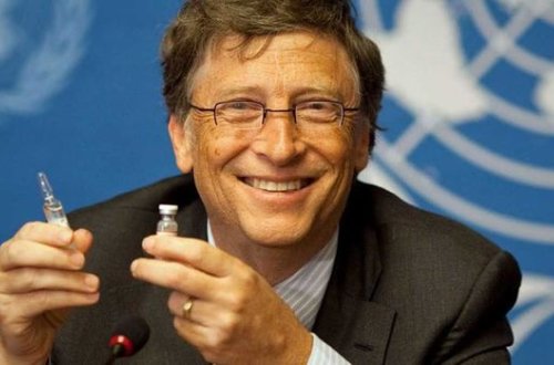 Билл Гейтс выступил против передачи рецептов вакцин в Индию