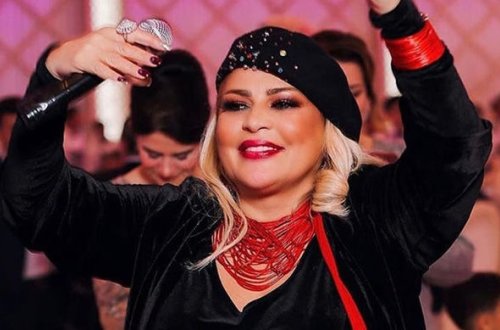 Метанет Искендерли заразилась коронавирусом: состояние певицы тяжелое