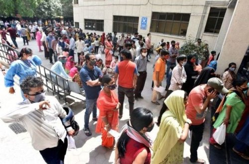 Индийский штамм угрожает Европе - ВИДЕО