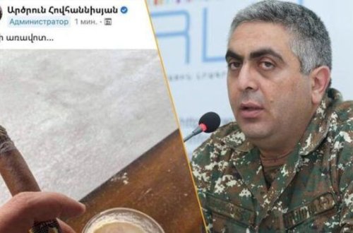 Протеже Анны Акопян Арцрун Ованнисян наслаждается жизнью в США - ФОТО